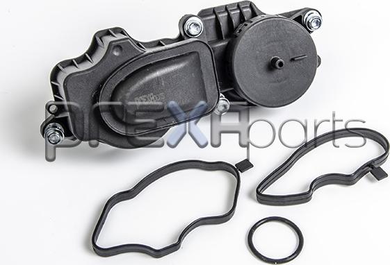 PREXAparts P229037 - Клапан, відведення повітря з картера autozip.com.ua