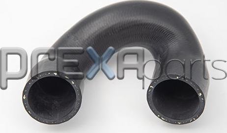 PREXAparts P226405 - Шланг радіатора autozip.com.ua