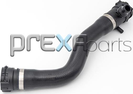 PREXAparts P226407 - Шланг радіатора autozip.com.ua