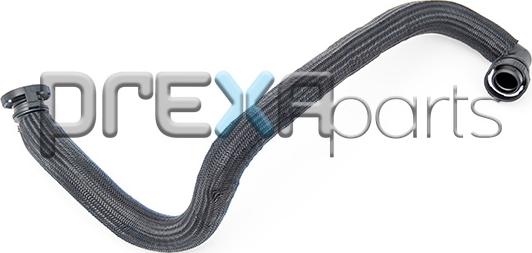 PREXAparts P226580 - Шланг, вентиляція картера autozip.com.ua