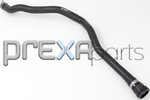 PREXAparts P226534 - Шланг радіатора autozip.com.ua