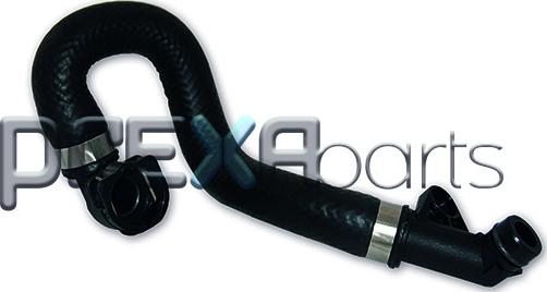PREXAparts P226099 - Шланг радіатора autozip.com.ua