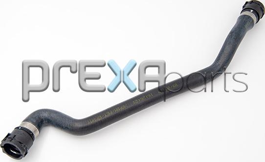 PREXAparts P226090 - Шланг радіатора autozip.com.ua