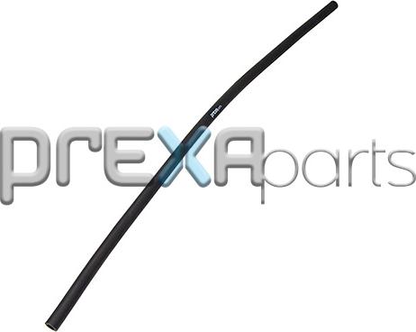 PREXAparts P226194 - Шланг, вентиляція картера autozip.com.ua