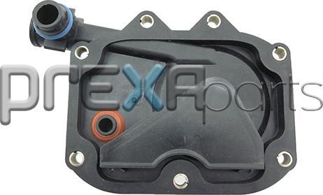PREXAparts P226190 - Клапан вакуумного управління, рециркуляція ОГ autozip.com.ua