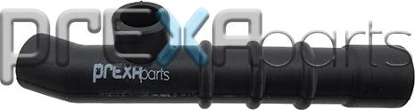 PREXAparts P226198 - Шланг, вентиляція картера autozip.com.ua