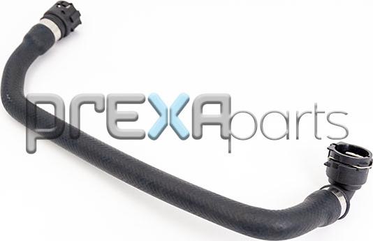 PREXAparts P226153 - Шланг радіатора autozip.com.ua