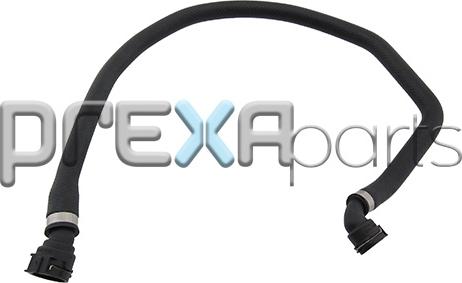 PREXAparts P226162 - Шланг радіатора autozip.com.ua