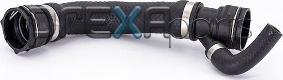 PREXAparts P226101 - Шланг радіатора autozip.com.ua