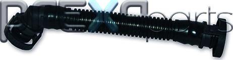 PREXAparts P226181 - Шланг, вентиляція картера autozip.com.ua