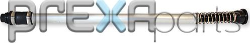 PREXAparts P226188 - Шланг, вентиляція картера autozip.com.ua
