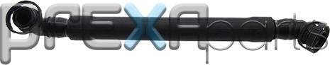 PREXAparts P226178 - Шланг, вентиляція картера autozip.com.ua