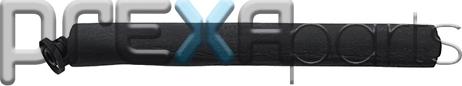 PREXAparts P226177 - Шланг, вентиляція картера autozip.com.ua