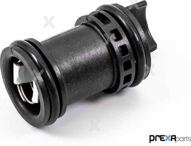 PREXAparts P226827 - Шланг радіатора autozip.com.ua