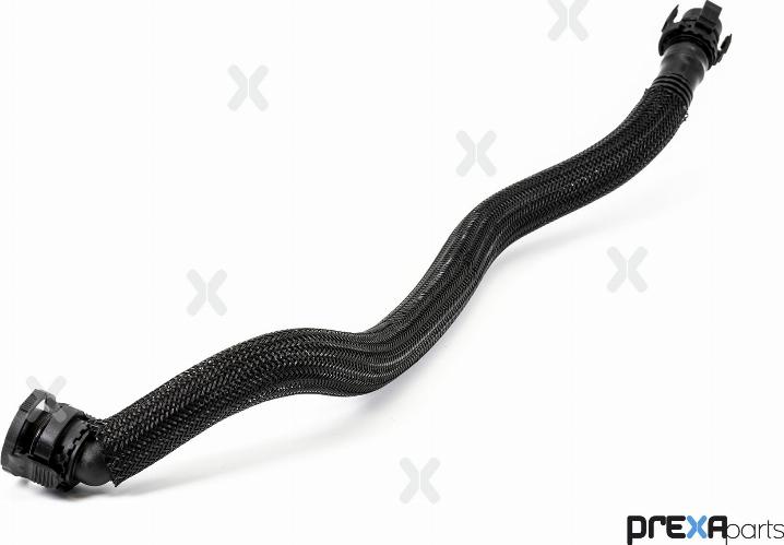 PREXAparts P226349 - Шланг, вентиляція картера autozip.com.ua