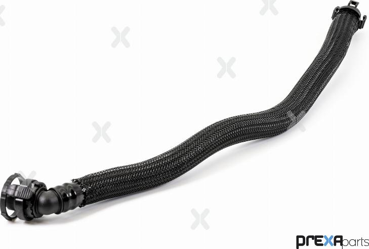 PREXAparts P226348 - Шланг, вентиляція картера autozip.com.ua