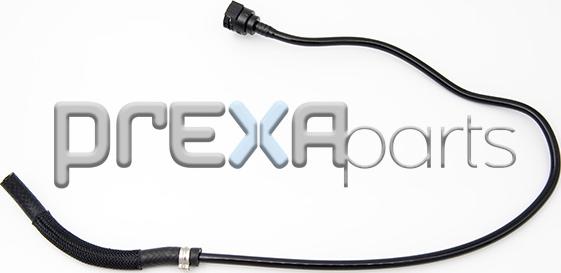 PREXAparts P226365 - Шланг для видалення повітря, компенсаційний бак autozip.com.ua