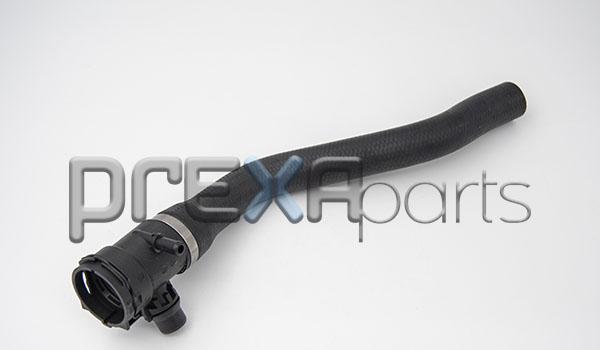 PREXAparts P226384 - Шланг радіатора autozip.com.ua