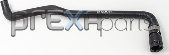 PREXAparts P226381 - Шланг радіатора autozip.com.ua