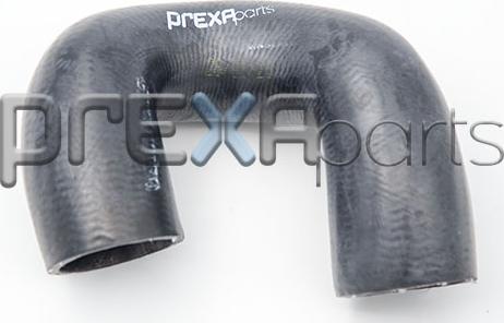 PREXAparts P226267 - Шланг радіатора autozip.com.ua