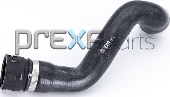 PREXAparts P226218 - Шланг радіатора autozip.com.ua