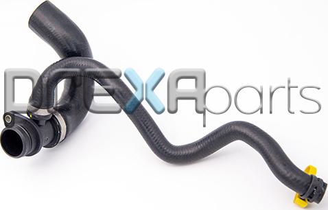 PREXAparts P226707 - Шланг радіатора autozip.com.ua