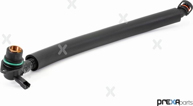 PREXAparts P226736 - Шланг, вентиляція картера autozip.com.ua