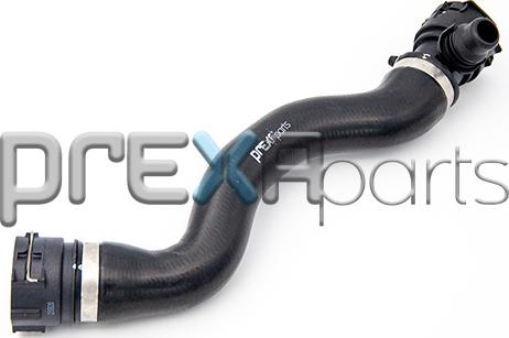 PREXAparts P226724 - Шланг радіатора autozip.com.ua