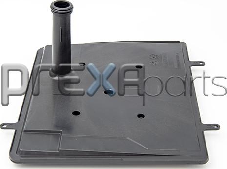 PREXAparts P220041 - Гідрофільтри, автоматична коробка передач autozip.com.ua