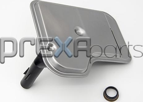 PREXAparts P220043 - Гідрофільтри, автоматична коробка передач autozip.com.ua
