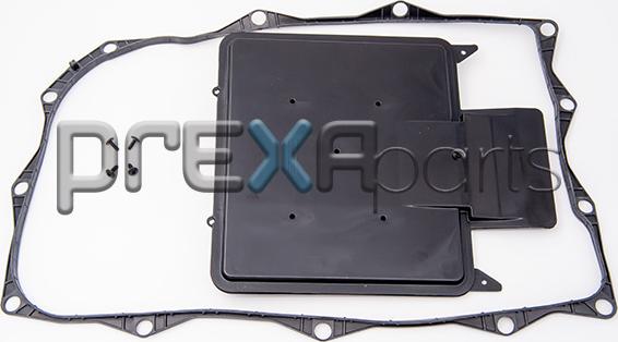 PREXAparts P220042 - Гідрофільтри, автоматична коробка передач autozip.com.ua