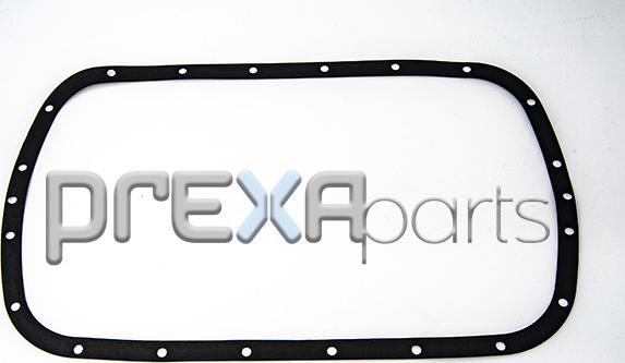 PREXAparts P220047 - Прокладка, масляний піддон автоматичної коробки передач autozip.com.ua