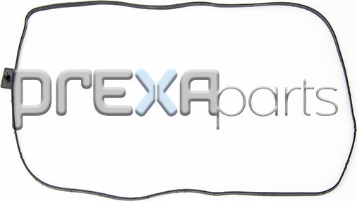 PREXAparts P220059 - Прокладка, масляний піддон автоматичної коробки передач autozip.com.ua