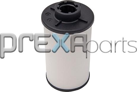PREXAparts P220060 - Гідрофільтри, автоматична коробка передач autozip.com.ua