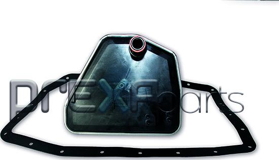PREXAparts P220006 - Гідрофільтри, автоматична коробка передач autozip.com.ua
