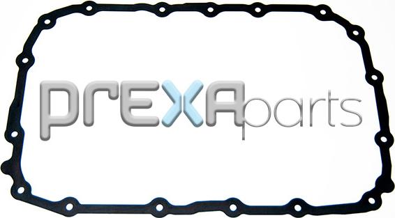 PREXAparts P220016 - Прокладка, масляний піддон автоматичної коробки передач autozip.com.ua