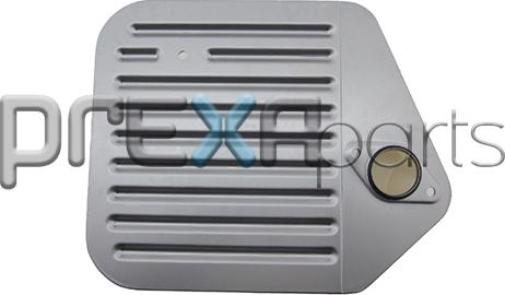 PREXAparts P220011 - Гідрофільтри, автоматична коробка передач autozip.com.ua