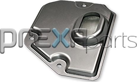 PREXAparts P220018 - Гідрофільтри, автоматична коробка передач autozip.com.ua