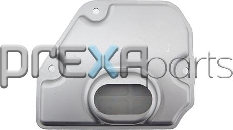 PREXAparts P220017 - Гідрофільтри, автоматична коробка передач autozip.com.ua