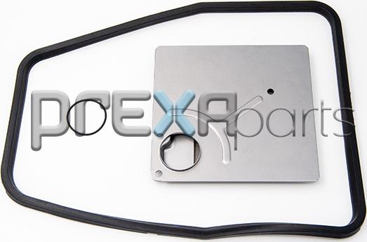PREXAparts P220033 - Гідрофільтри, автоматична коробка передач autozip.com.ua