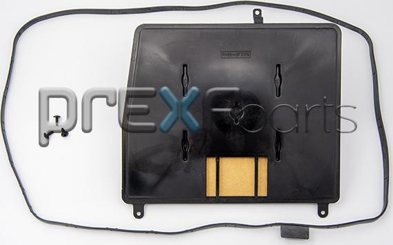 PREXAparts P220026 - Гідрофільтри, автоматична коробка передач autozip.com.ua
