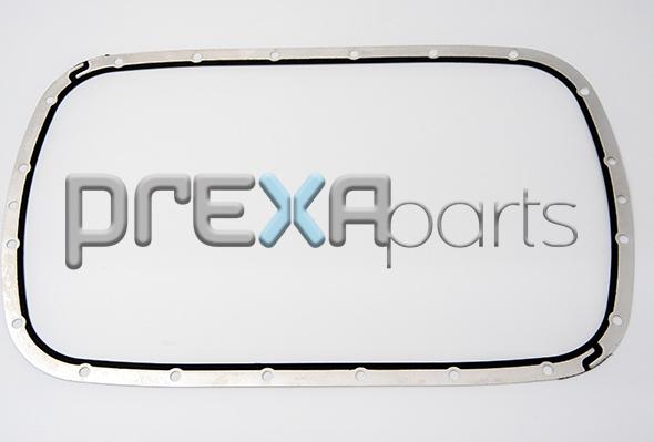 PREXAparts P220020 - Прокладка, масляний піддон автоматичної коробки передач autozip.com.ua