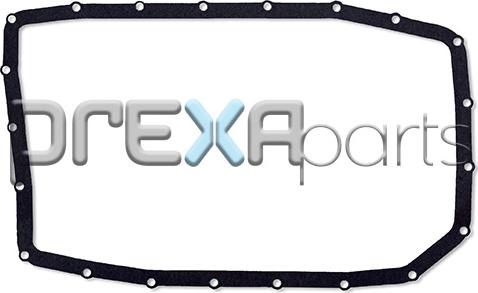 PREXAparts P220028 - Прокладка, масляний піддон автоматичної коробки передач autozip.com.ua