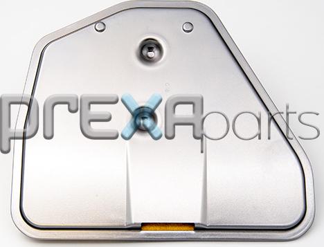 PREXAparts P220027 - Гідрофільтри, автоматична коробка передач autozip.com.ua