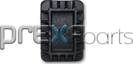 PREXAparts P228005 - Кріплення, автомобільний домкрат autozip.com.ua