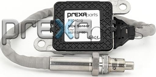 PREXAparts P704010 - NOx-датчик, впорскування карбаміду autozip.com.ua