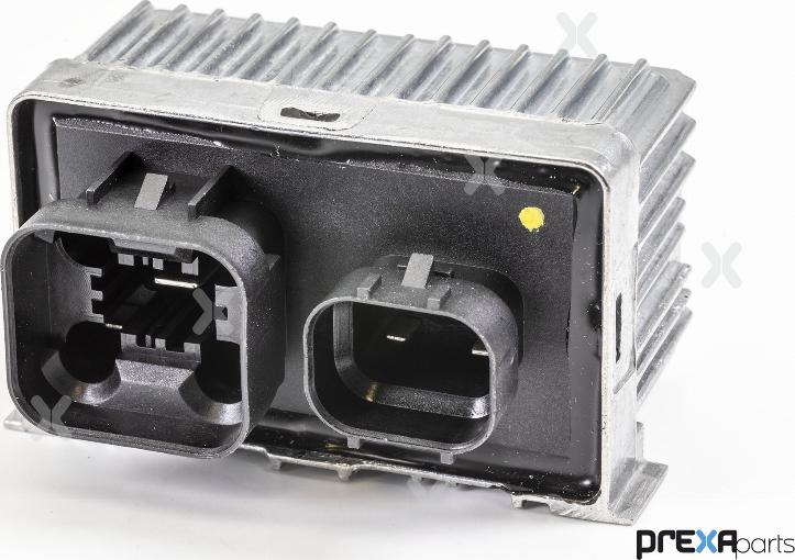 PREXAparts P705003 - Блок управління, реле, система розжарювання autozip.com.ua