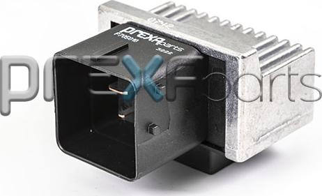 PREXAparts P705010 - Реле, система розжарювання autozip.com.ua