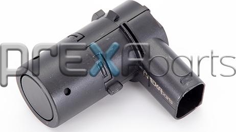 PREXAparts P703010 - Датчик, система допомоги при парковці autozip.com.ua