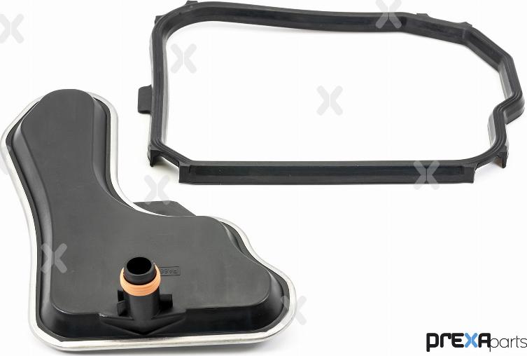 PREXAparts P720007 - Гідрофільтри, автоматична коробка передач autozip.com.ua